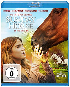A Sunday Horse |   Blu-Ray